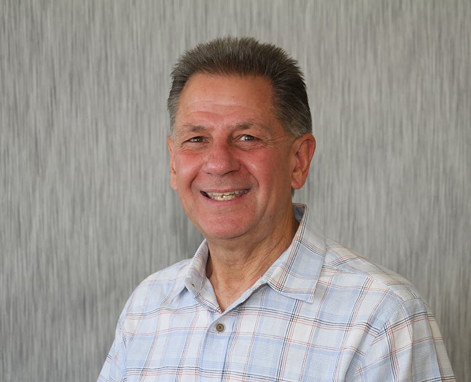 Dr. Ron Brenning