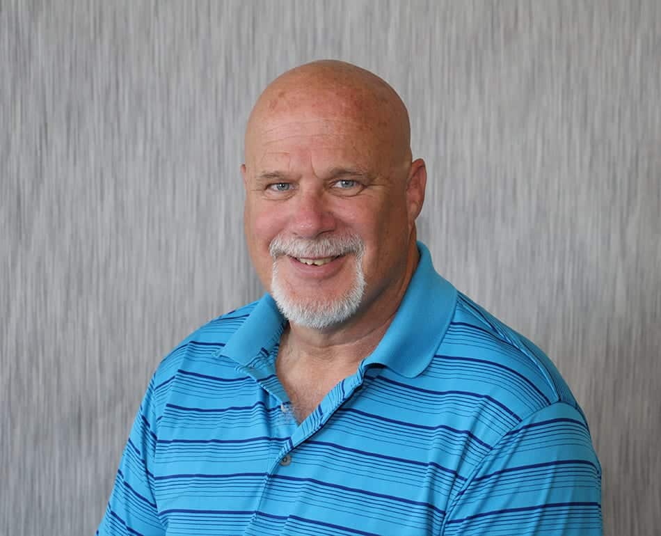 Terry Jarvis