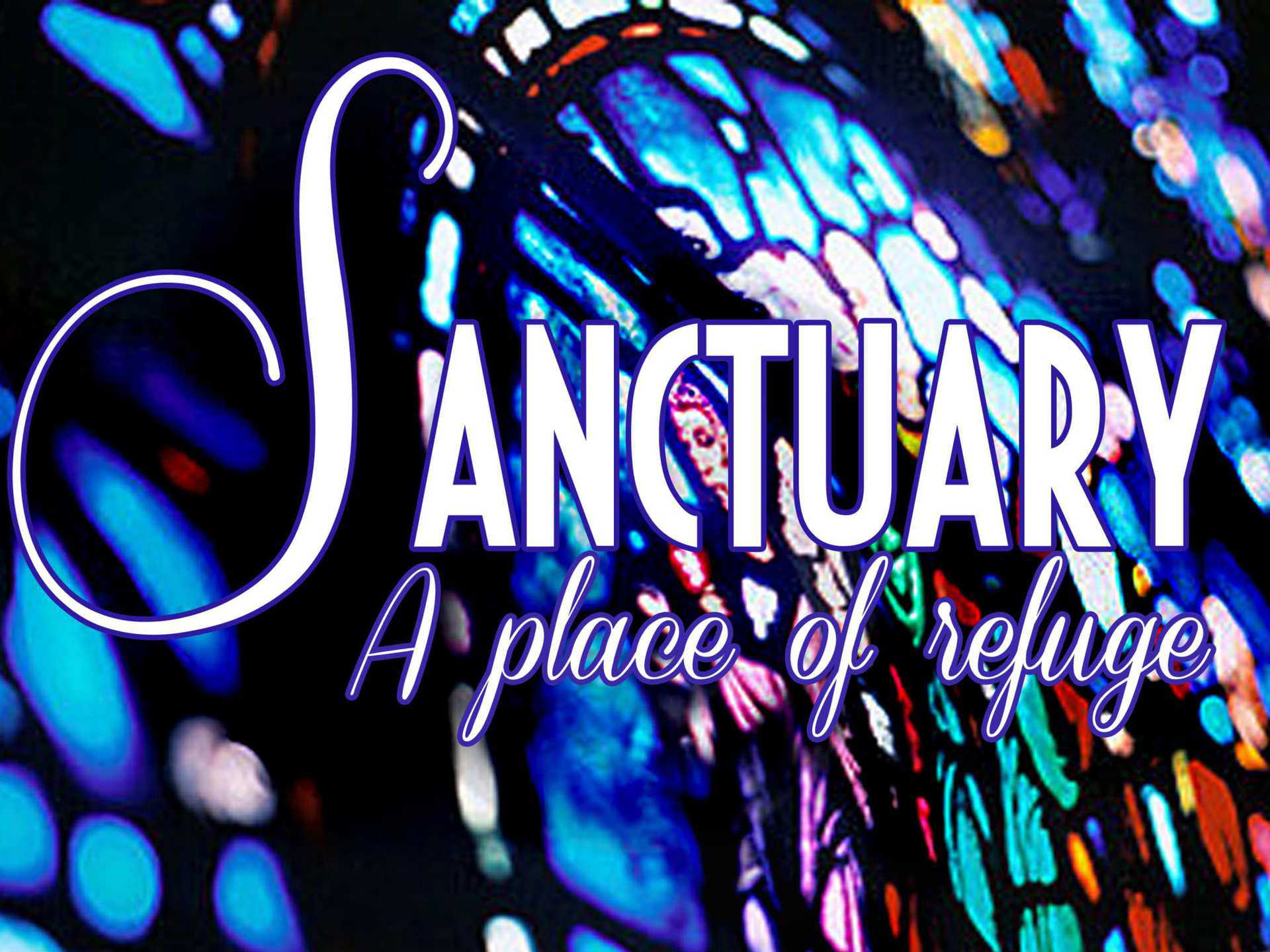 God's Sanctuary A Place of Refuge Grace Chapel