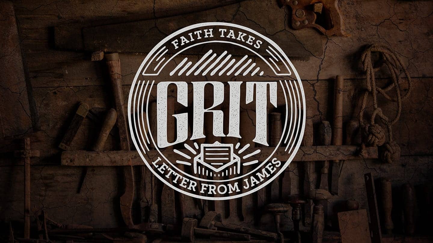 Faith Takes Grit: Endure Trials in Pursuit of Wholeness Image
