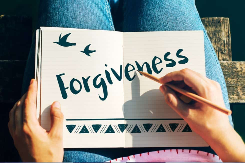 5 Day Devotional On Forgiveness