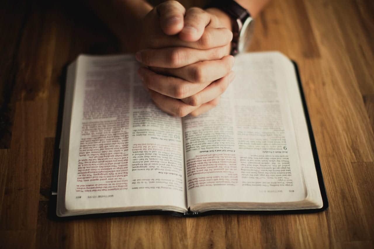 12 Verses To Combat Fear And Anxiety