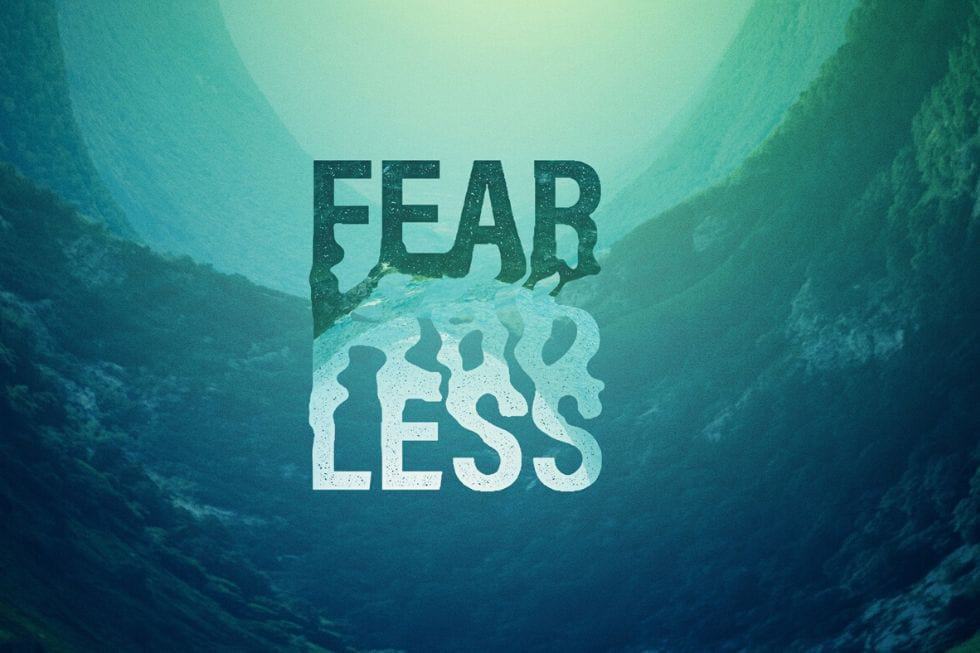 FEAR LESS: DAY 1  | APRIL 6