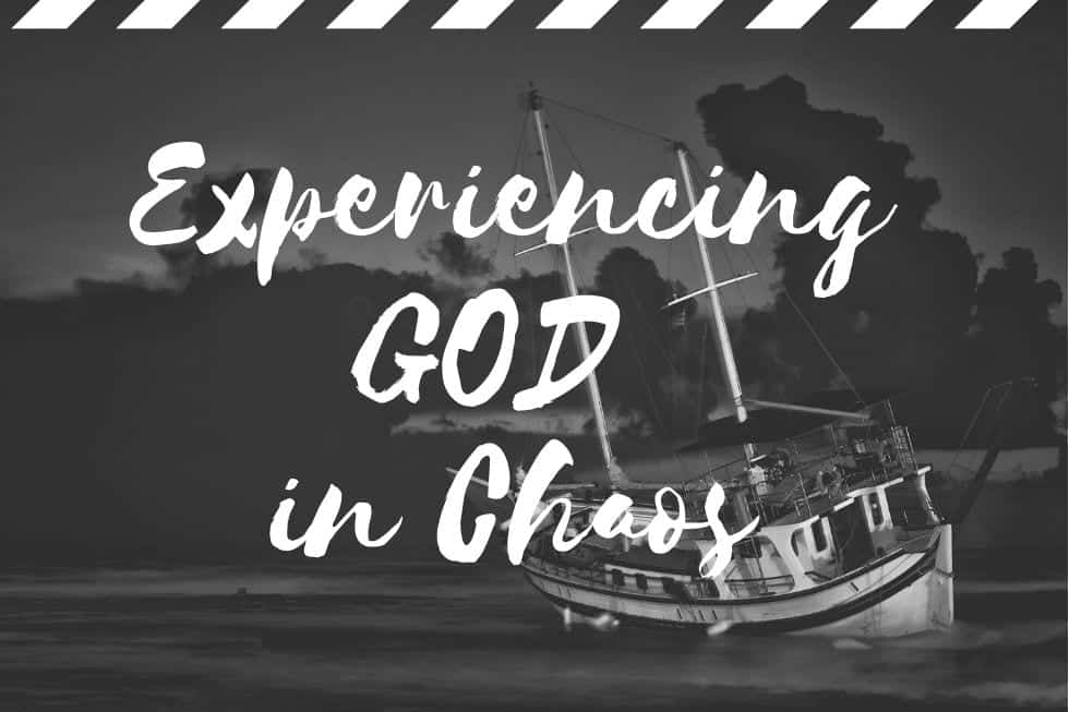 Experiencing the Holy Spirit in Chaos