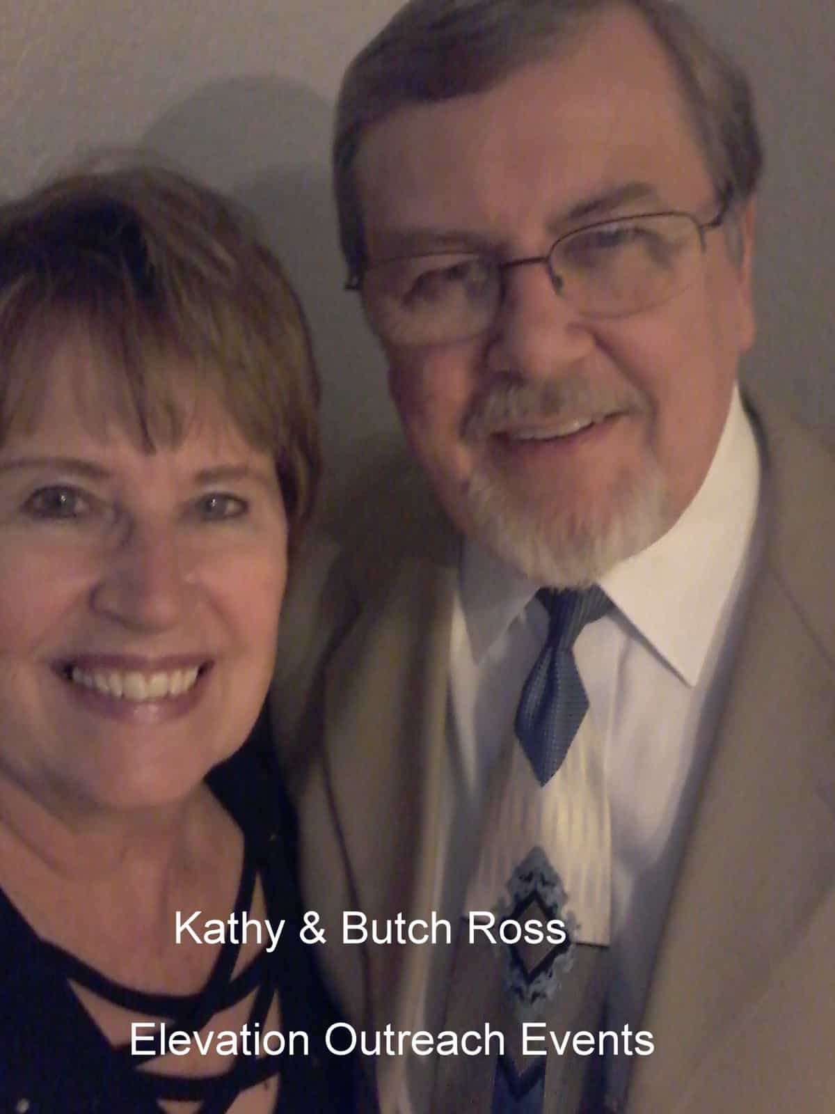 Butch and Kathy Ross