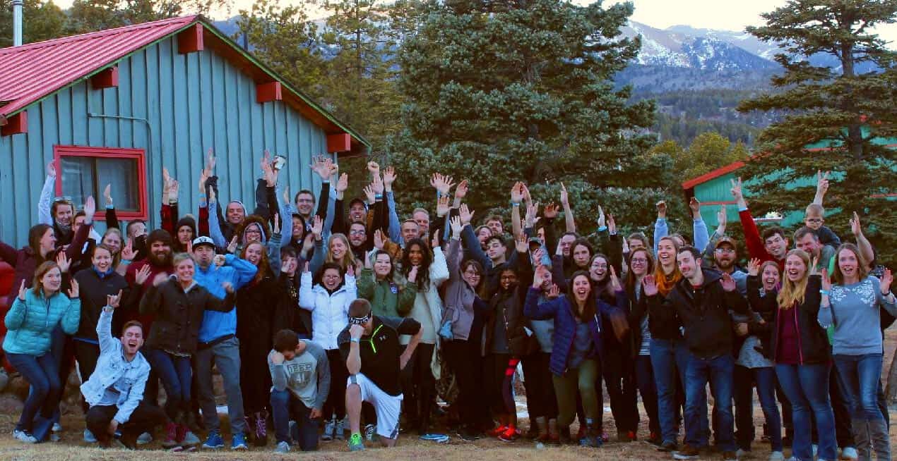 Young Adults at Grace Chapel
