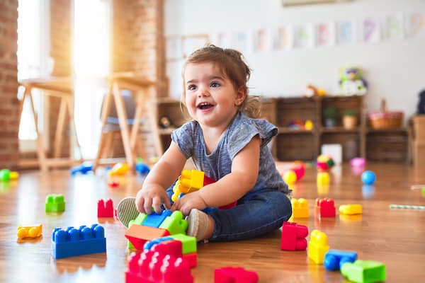 Nursery Kid