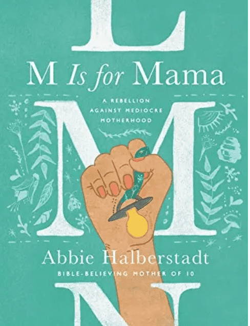 m is for mama