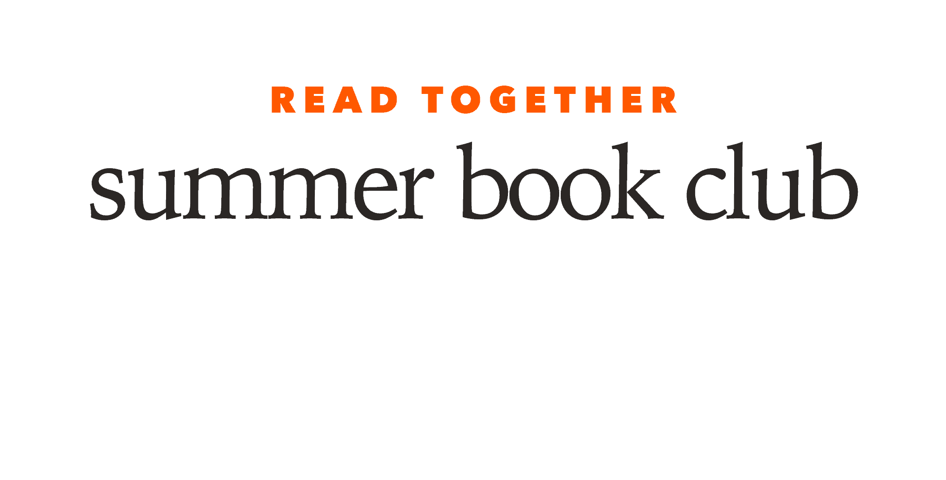 SUMMER BOOK CLUB LOGO