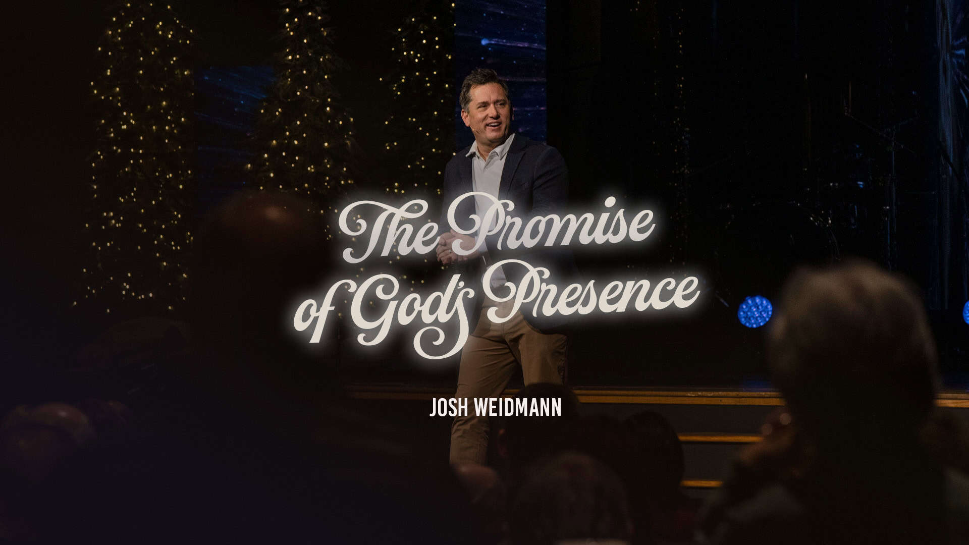 The Promise of God’s Presence Divine Interruption