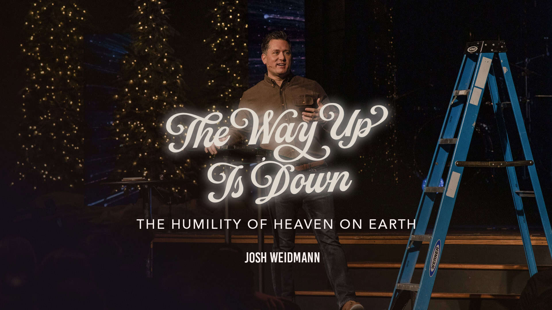 The Way Up Divine Interruption