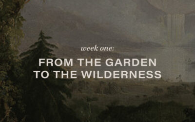 From The Garden To The Wilderness
