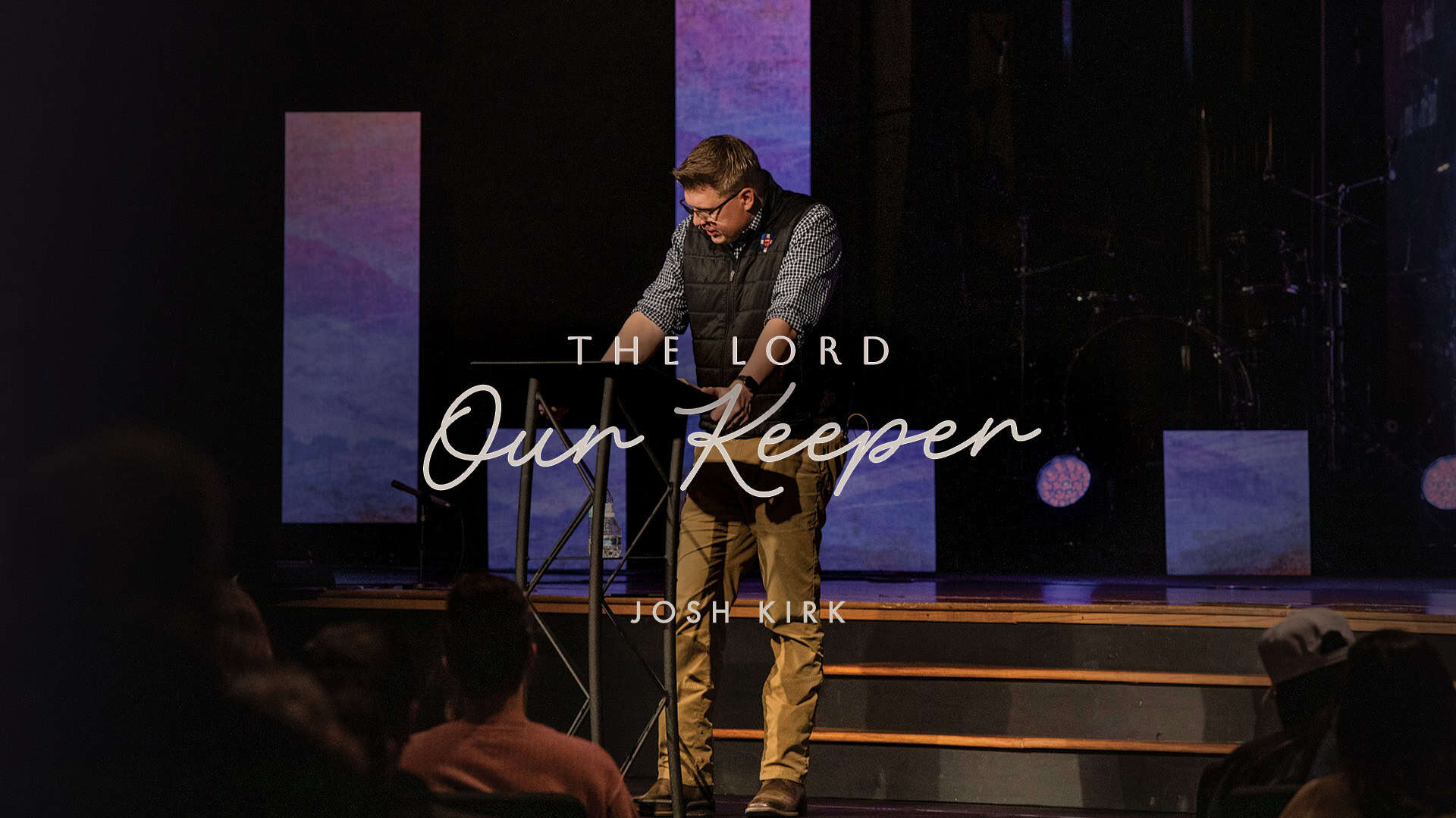 Keeper Divine Interruption