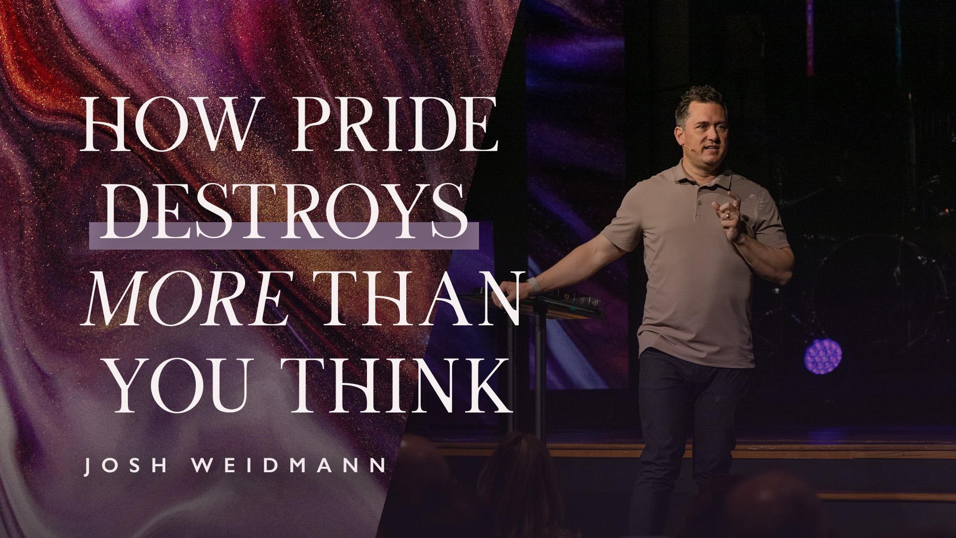 How Pride Destroys More Than You Think Divine Interruption