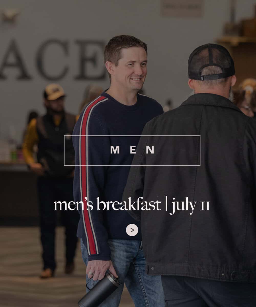 men breakfast